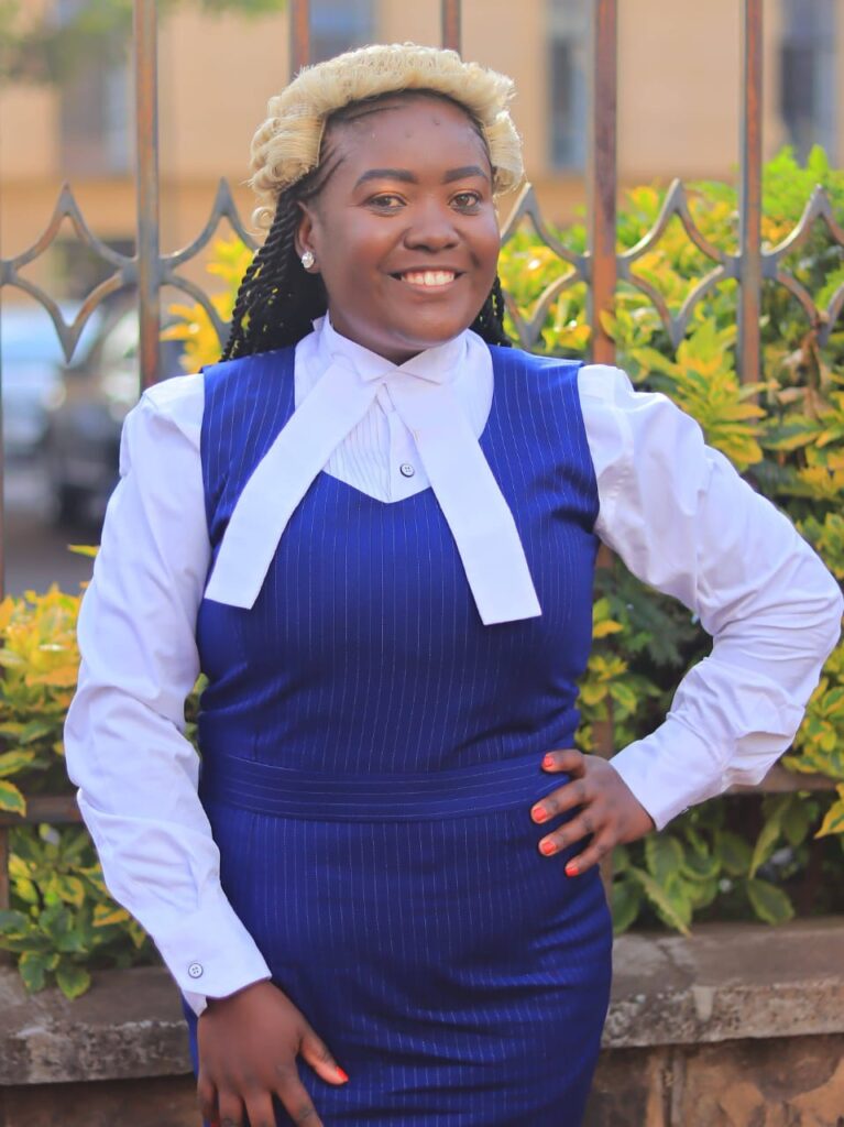 Felisters Ndungwa Kyalo